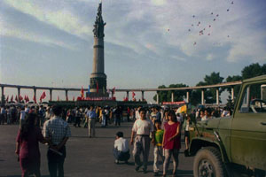 Overstromingsmonument Harbin